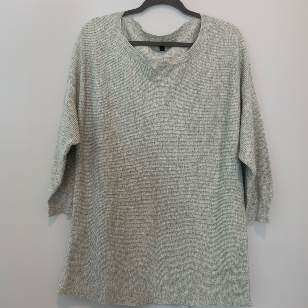 JCREW Tunic Sweater